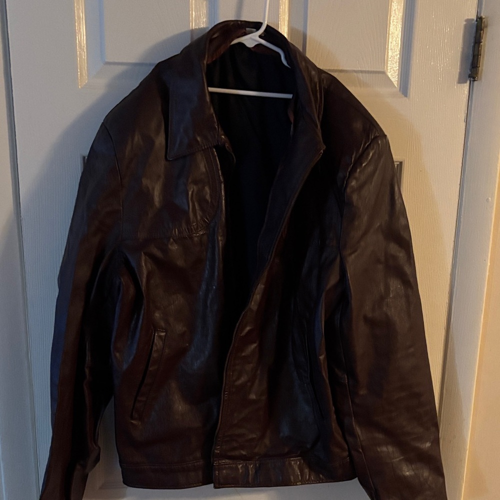 Women’s  Leather Jacket